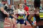 Laura Muir after winning the One Mile, Great North CityGames. Photo: David T. Hewitson/Sports for All Pics